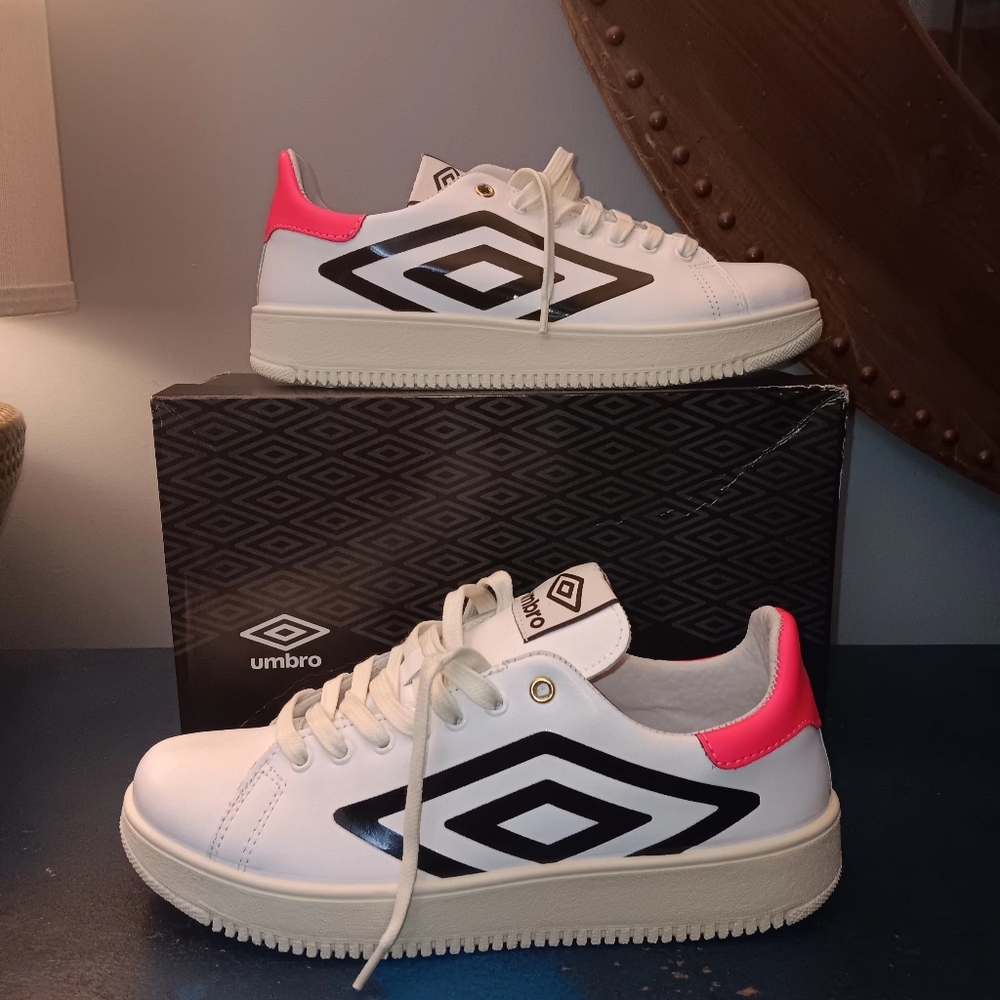 Designer Umbro sneakers